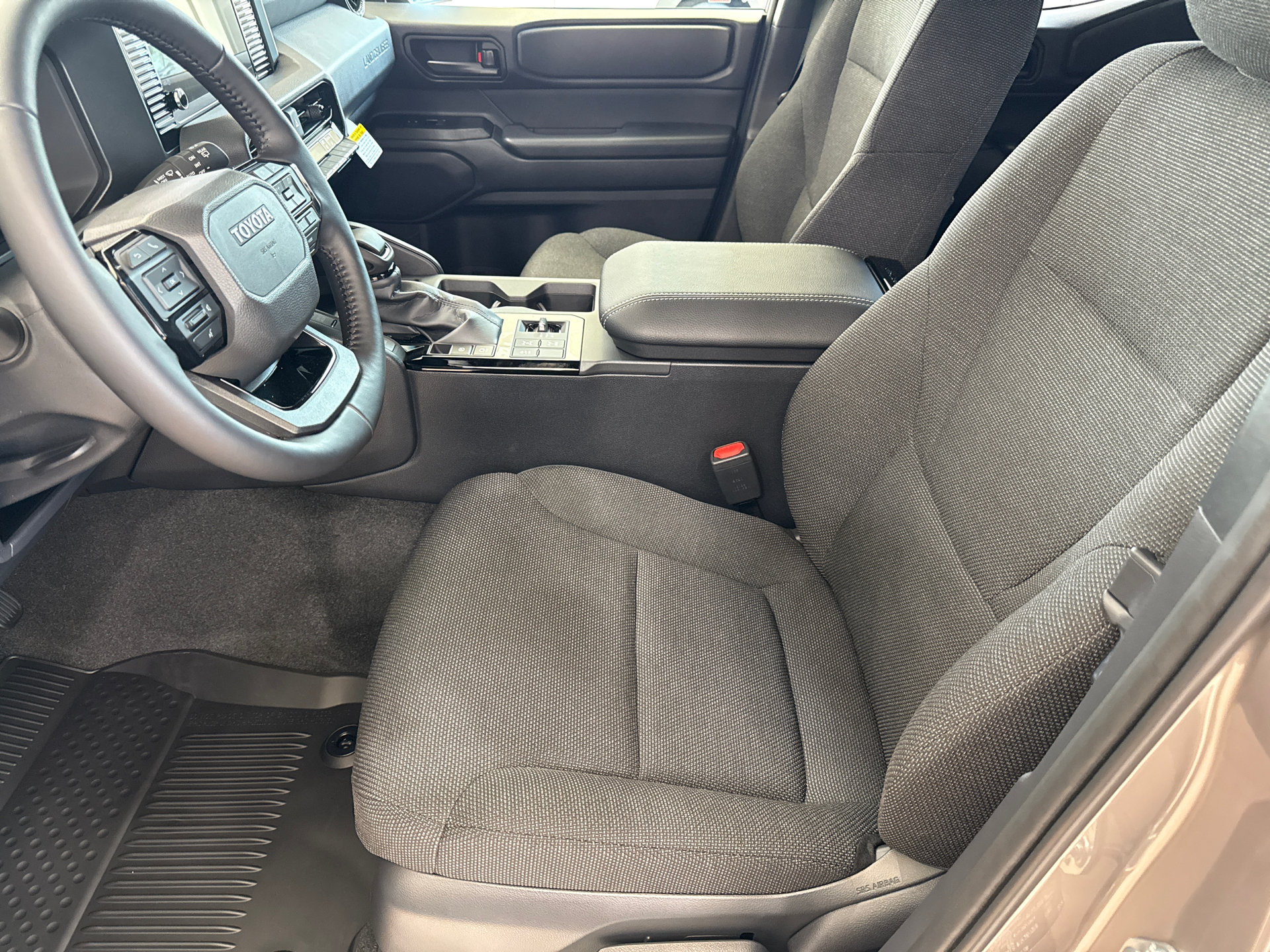 New 2027 Toyota Land Cruiser 1958 AWD/4WD image 21