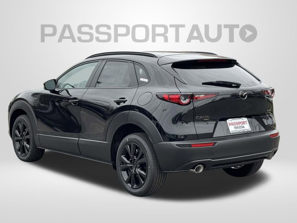 New 2026 MAZDA CX-30 2.5 Turbo w/ Premium Package image 2