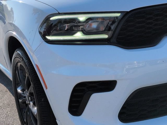 Certified 2024 Dodge Durango GT w/ Blacktop Package RWD image 9