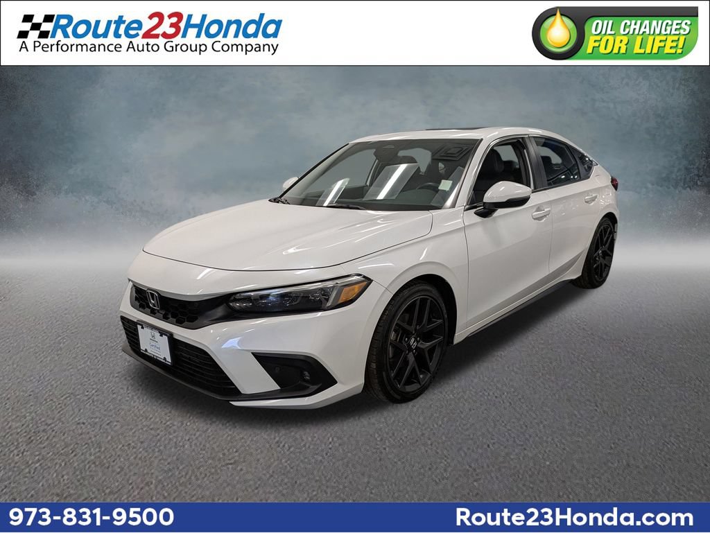 Used 2023 Honda Civic Sport Touring