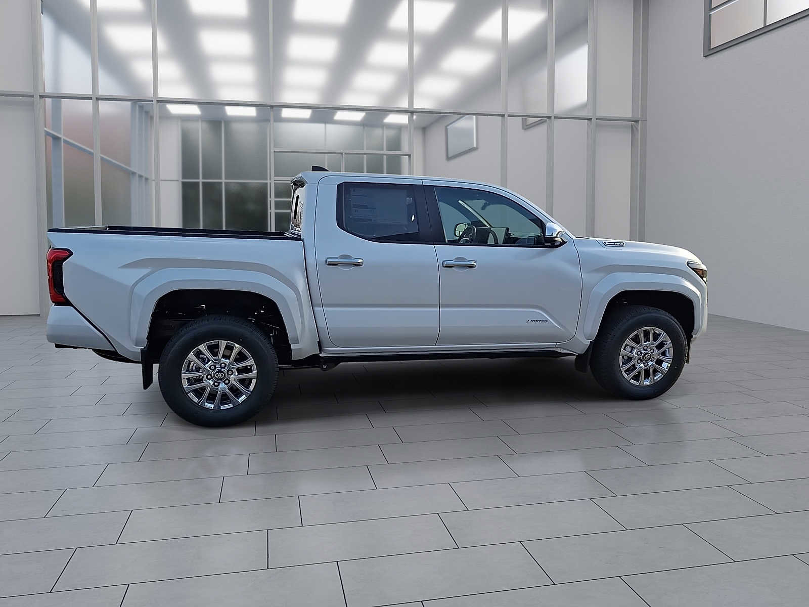 New 2026 Toyota Tacoma Limited AWD/4WD image 7