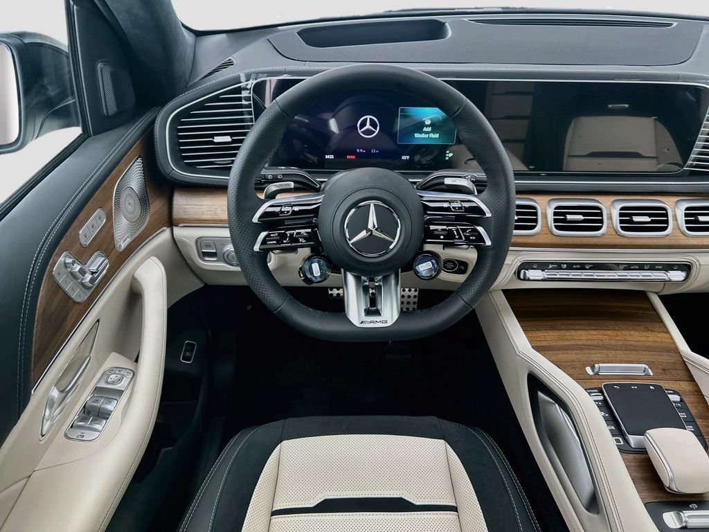 New 2026 Mercedes-Benz GLE 63 AMG S image 10