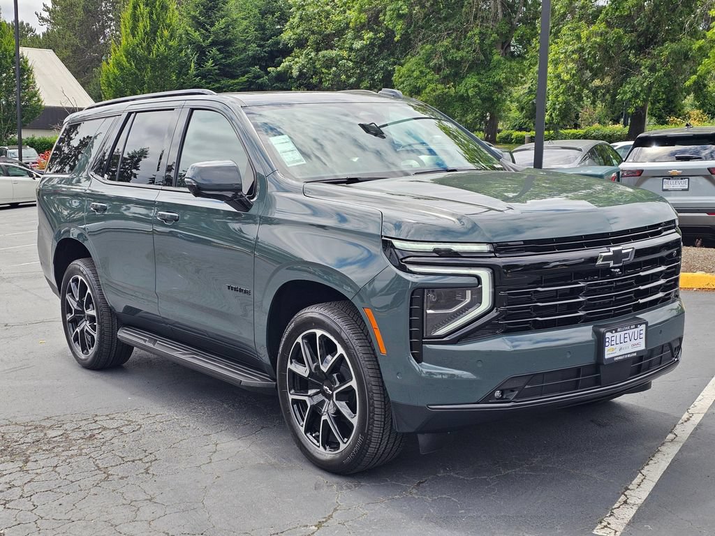 New 2026 Chevrolet Tahoe RST w/ Comfort Package AWD/4WD image 7