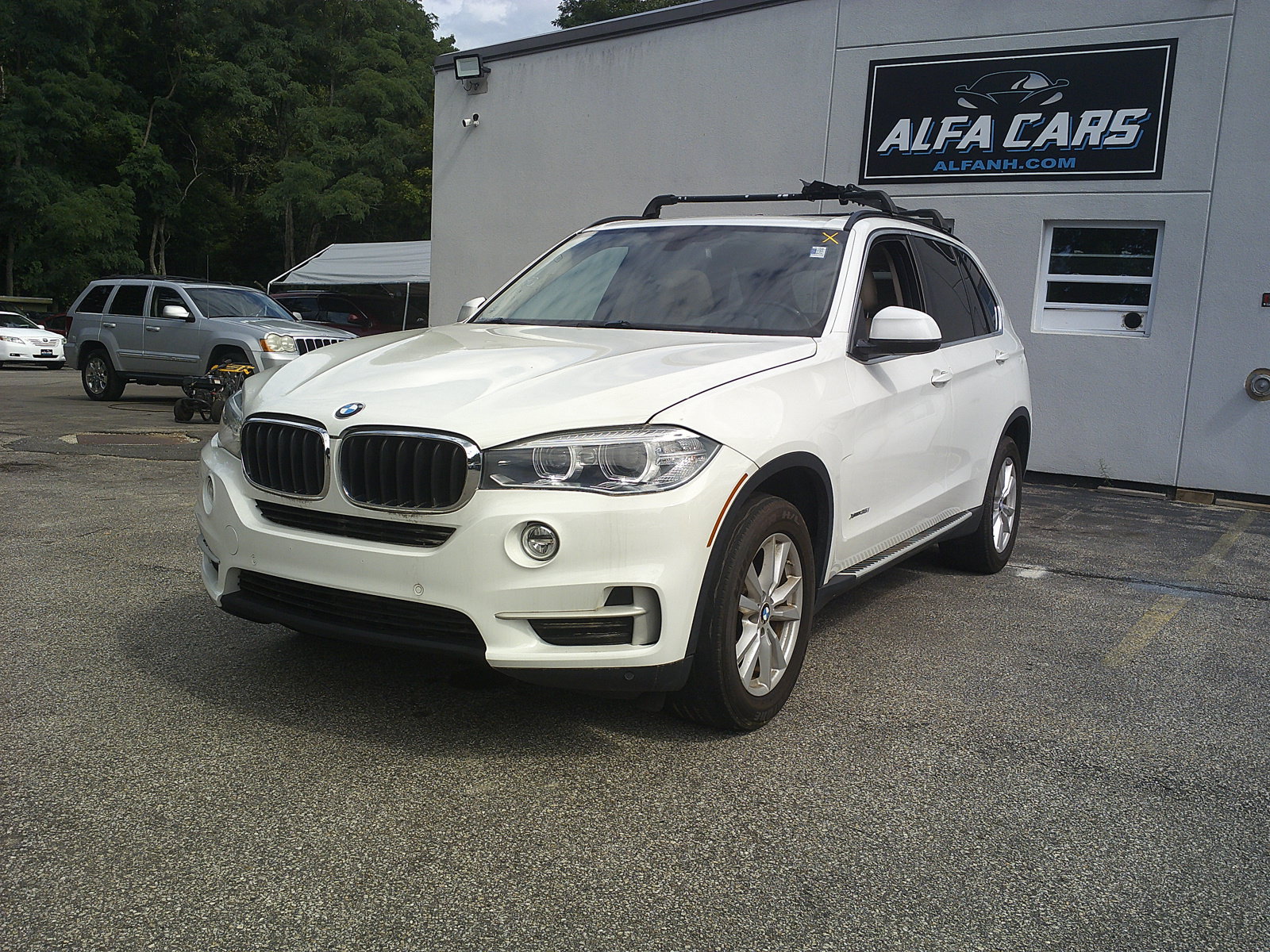 Used 2015 BMW X5 xDrive35i