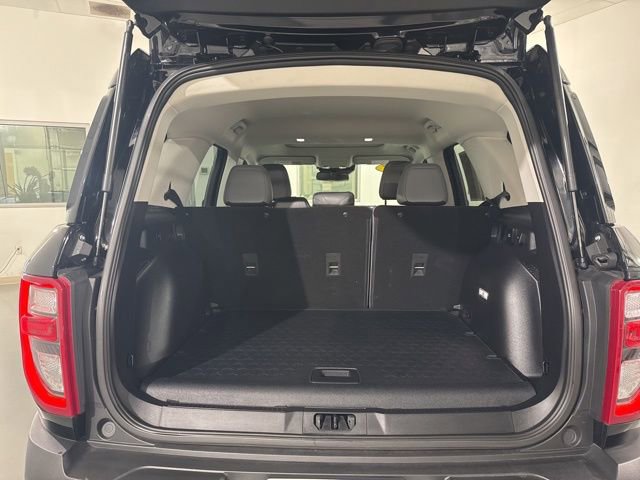 Used 2025 Ford Bronco Sport Badlands w/ Badlands Tech Package image 9