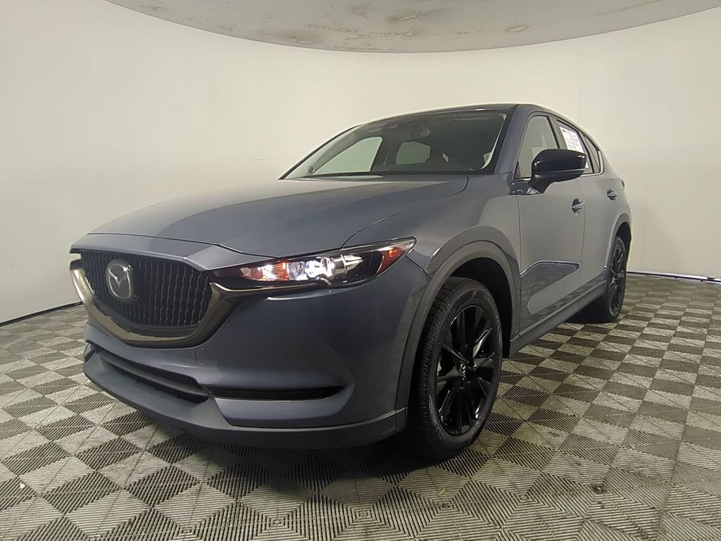 Used 2021 MAZDA CX-5 Carbon Edition AWD/4WD image 9