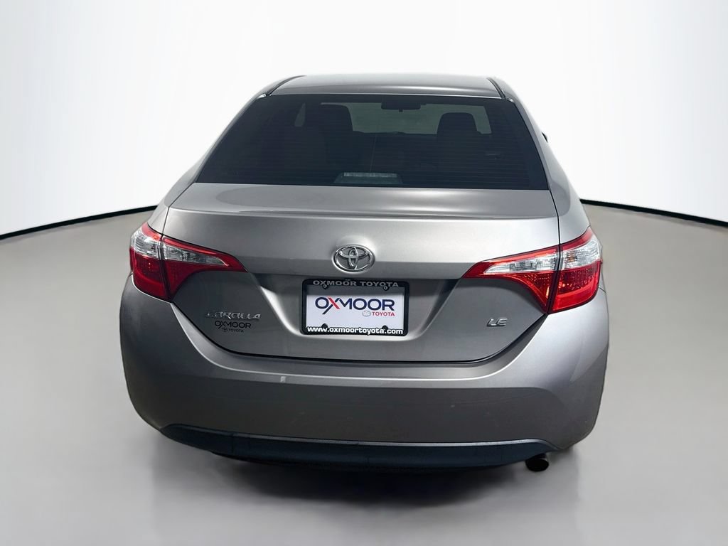 Used 2016 Toyota Corolla LE FWD image 6