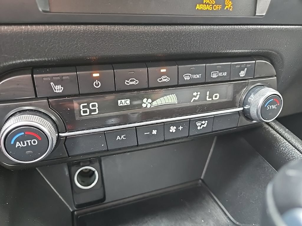 Used 2025 MAZDA CX-5 AWD 2.5 S w/ Preferred Package image 56