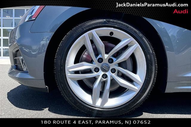 Used 2019 Audi A5 2.0T Premium w/ Convenience Package AWD/4WD image 8