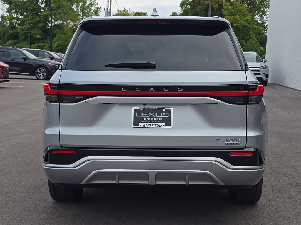 New 2026 Lexus TX 500h AWD image 6