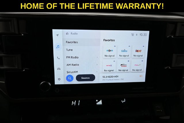 Used 2024 Toyota Tundra SR5 w/ SR5 Convenience Package AWD/4WD image 23