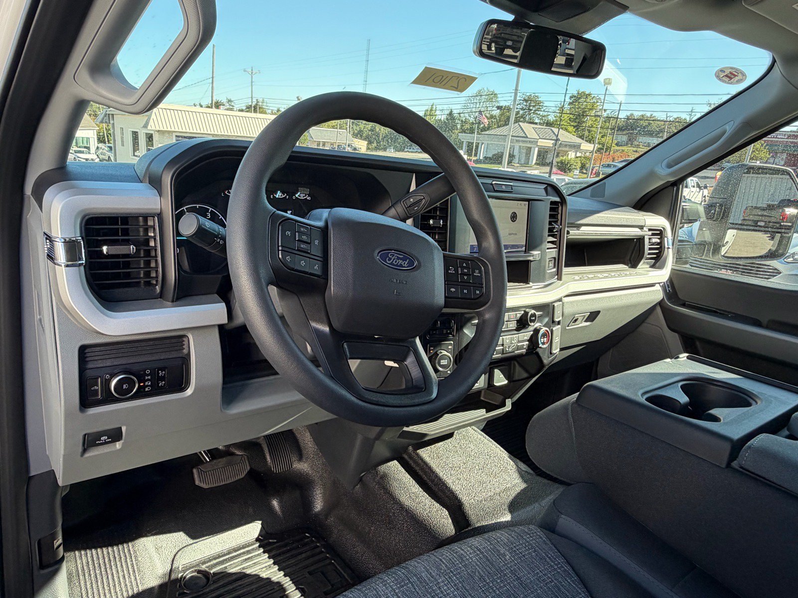 New 2027 Ford F250 XLT AWD/4WD image 29