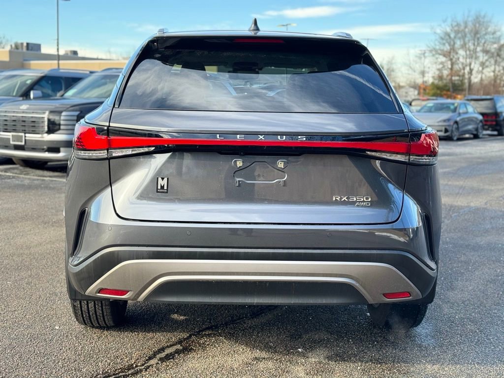 Used 2024 Lexus RX 350 Premium w/ Accessory Package (Z1) image 7