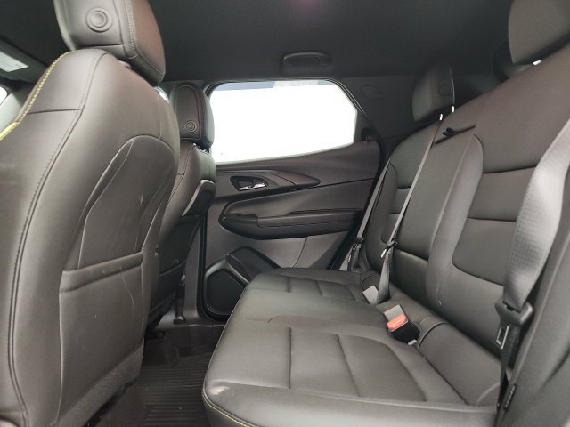 Used 2025 Chevrolet TrailBlazer ACTIV w/ Convenience Package FWD image 10