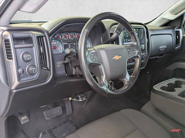 Used 2018 Chevrolet Silverado 1500 LT w/ All Star Edition AWD/4WD image 9