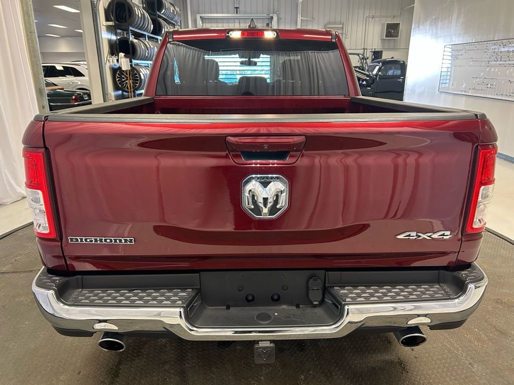 Used 2022 RAM 1500 Big Horn image 26