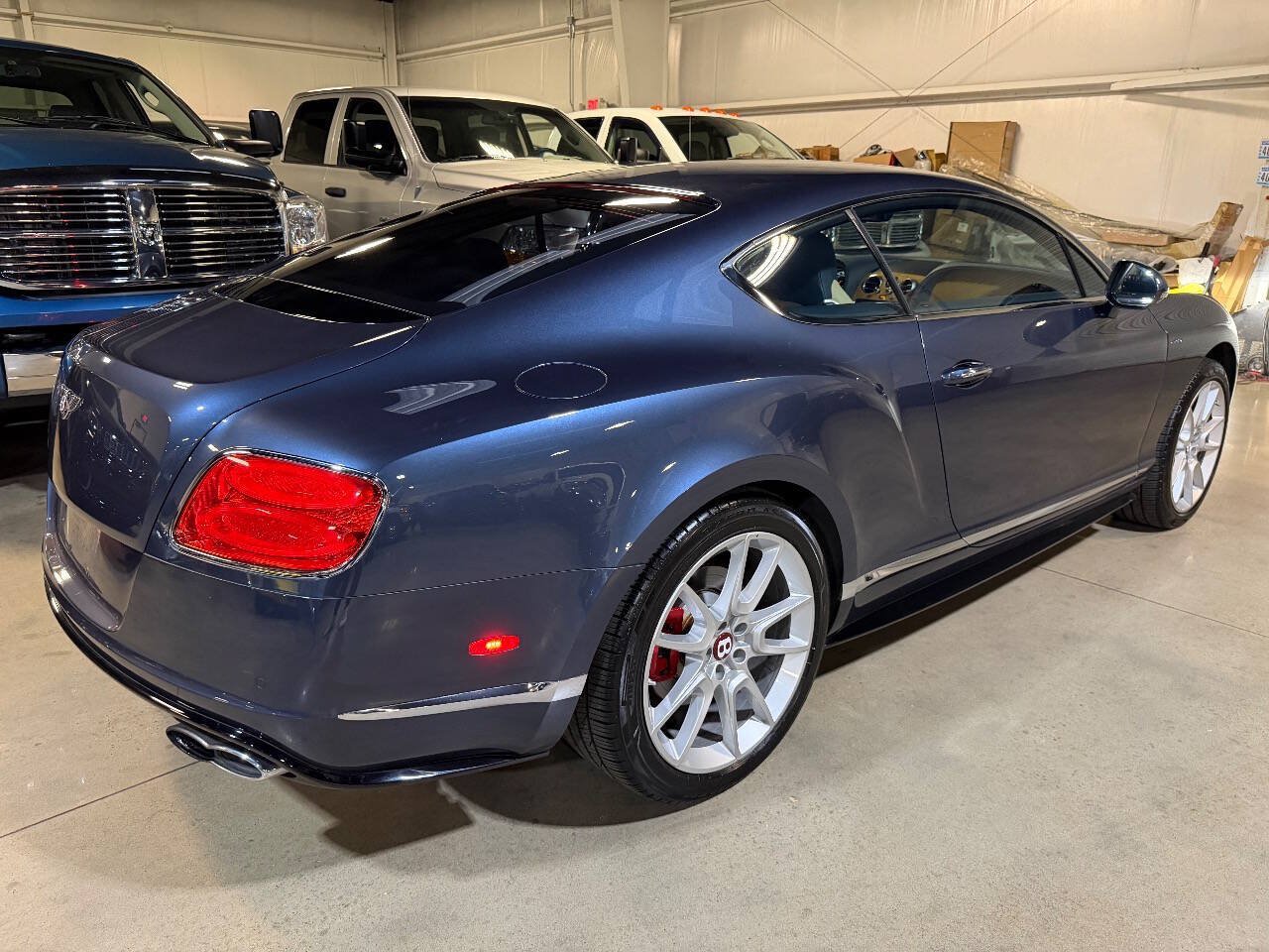 Used 2015 Bentley Continental GT V8 S AWD/4WD image 6