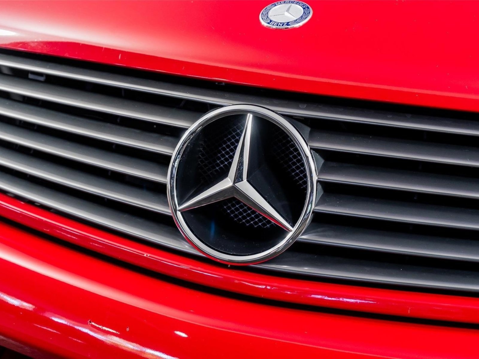 Used 1998 Mercedes-Benz SL 500 image 24