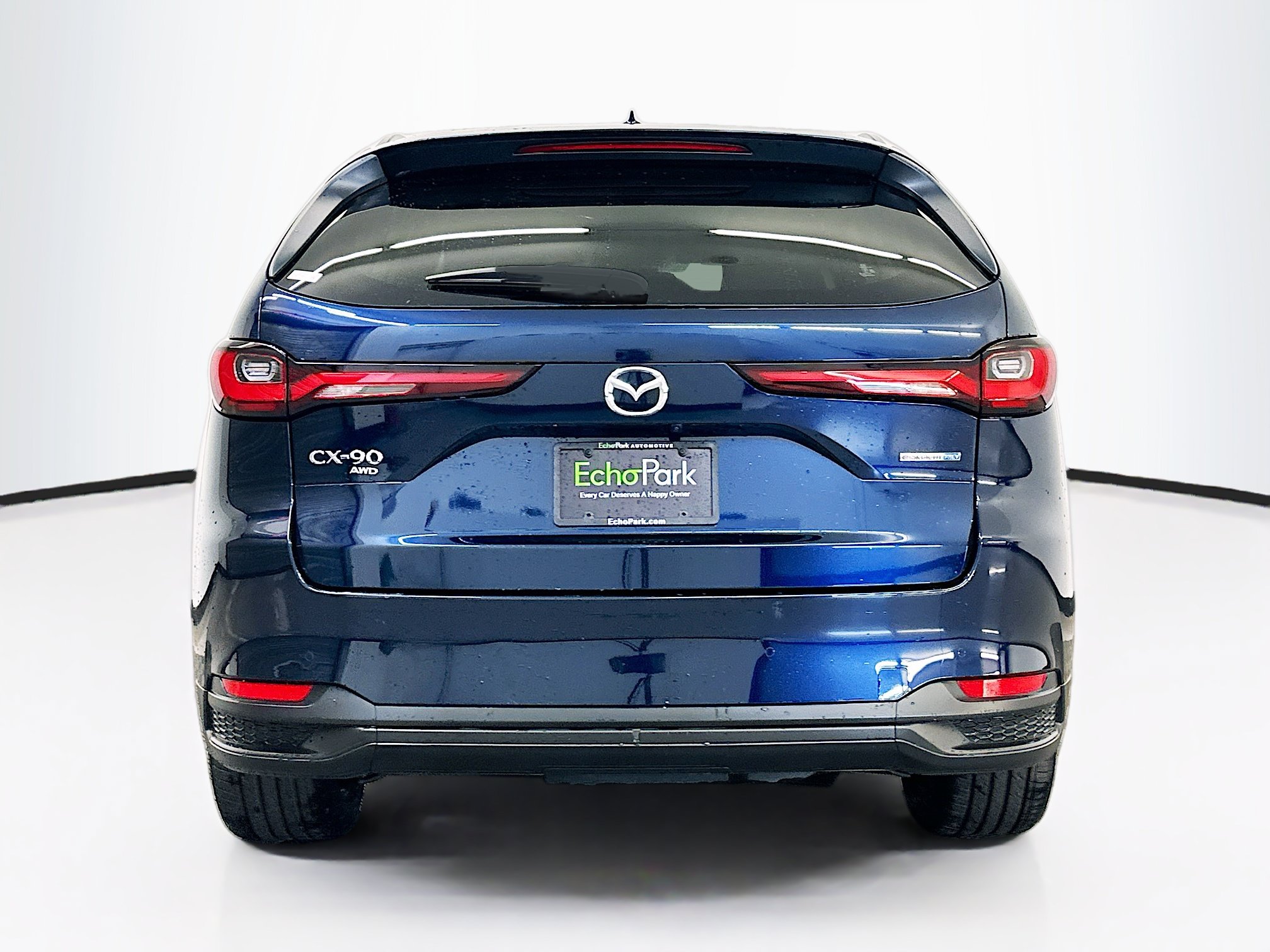 Used 2025 MAZDA CX-90 Plug-In Hybrid w/Premium Sport AWD/4WD image 7