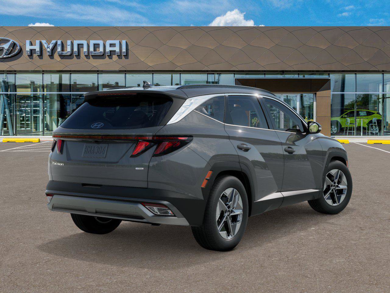 New 2026 Hyundai Tucson SEL image 4