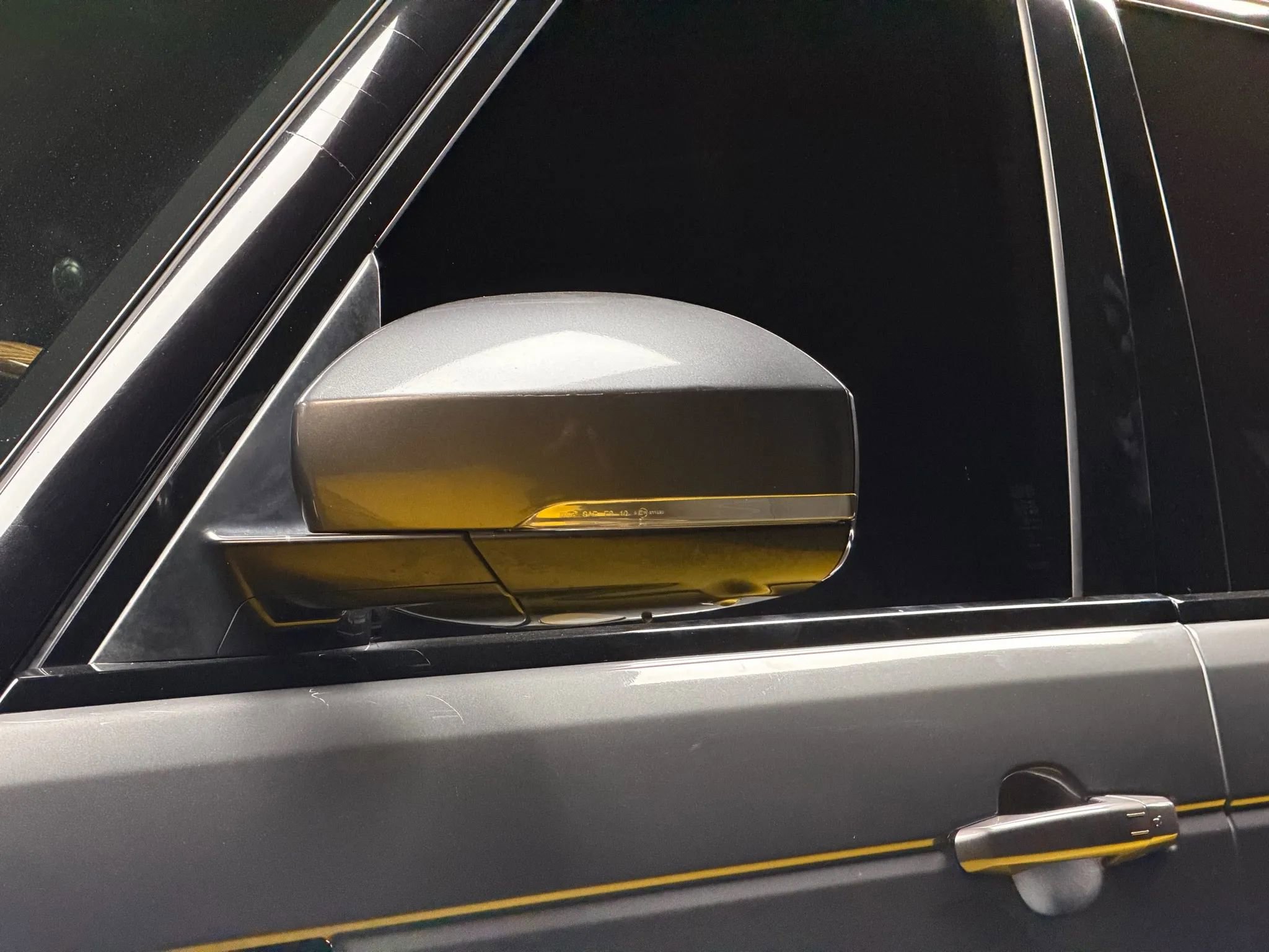 Used 2014 Land Rover Range Rover Supercharged image 9