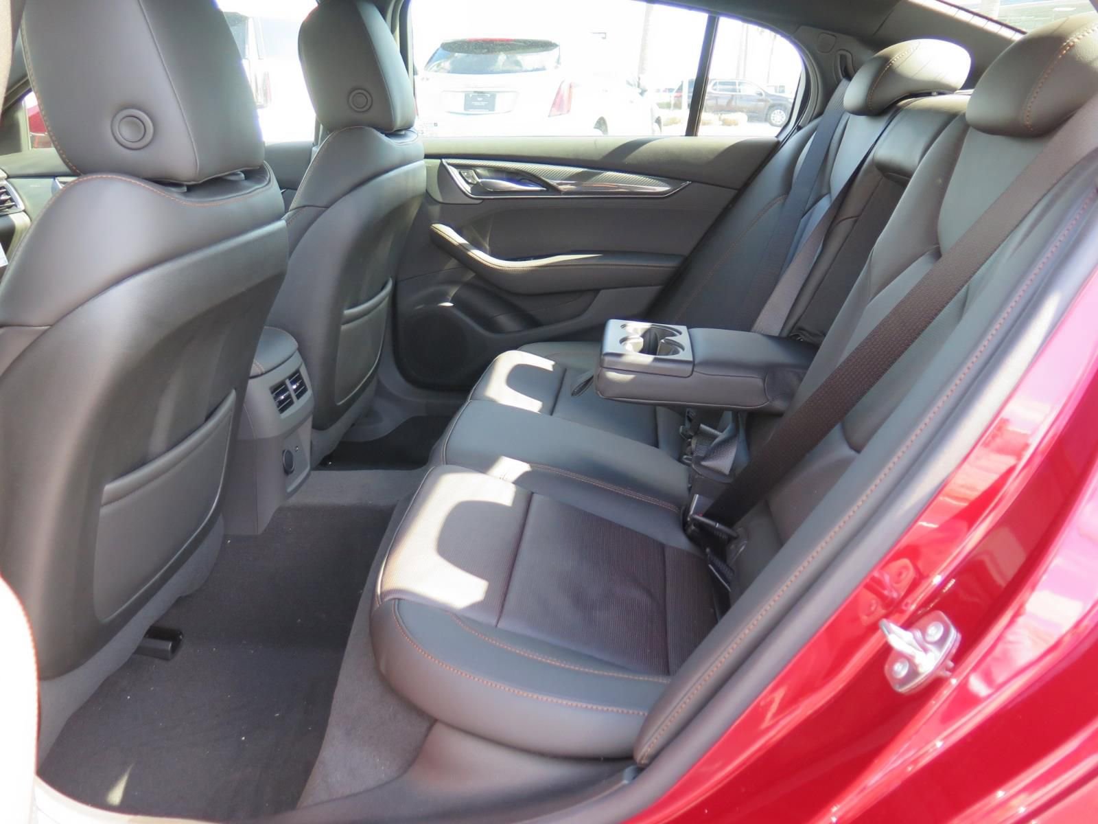 New 2026 Cadillac CT5 Sport image 25