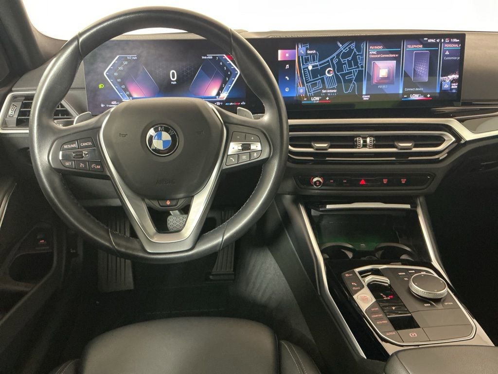 Certified 2023 BMW 330i Sedan image 9
