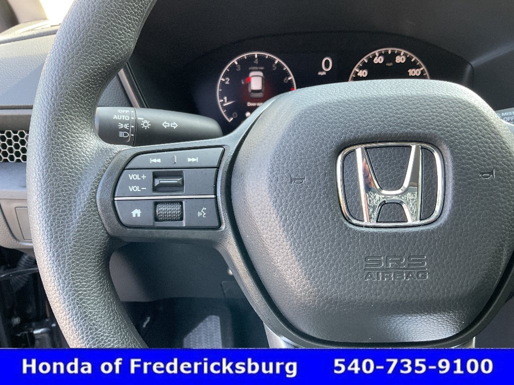Certified 2026 Honda CR-V EX image 32