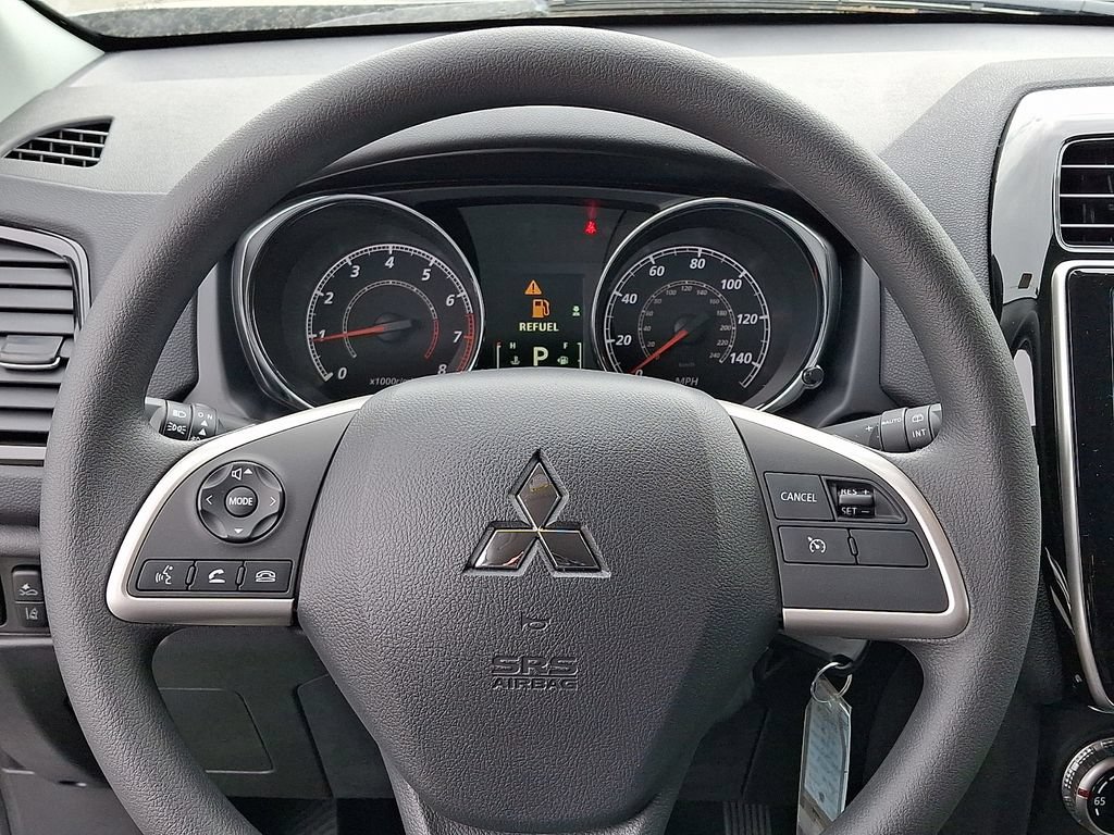 New 2026 Mitsubishi Outlander Sport ES AWD/4WD image 15