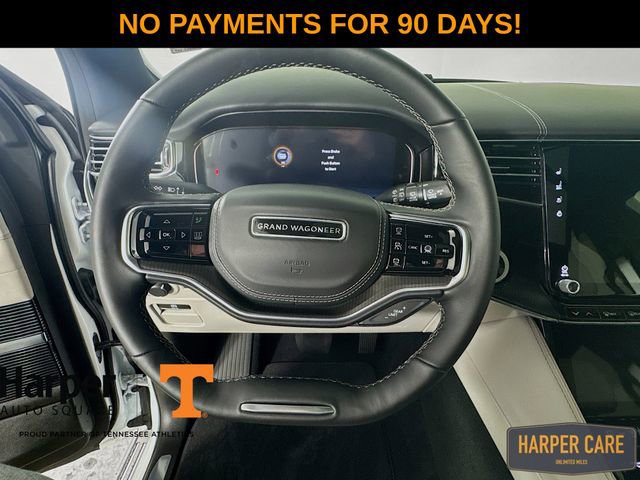 New 2026 Jeep Grand Wagoneer Summit image 14
