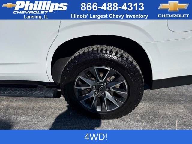 Used 2022 Chevrolet Tahoe Z71 w/ Off-Road Capability Package image 7