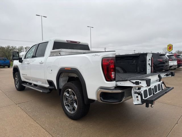 Used 2025 GMC Sierra 2500 SLE w/ SLE Value Package; image 7