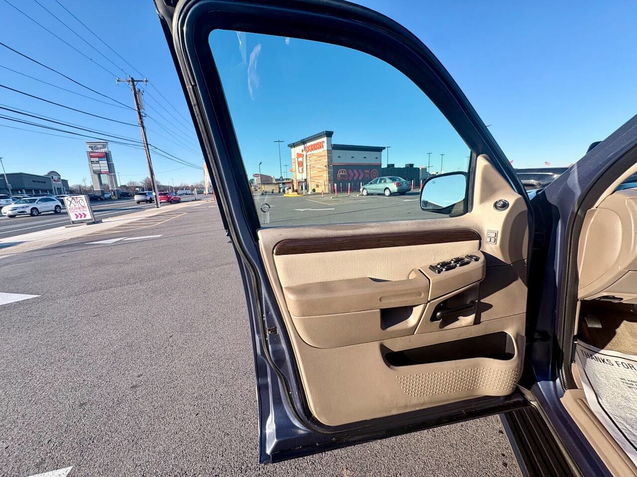 Used 2003 Ford Explorer Eddie Bauer image 16