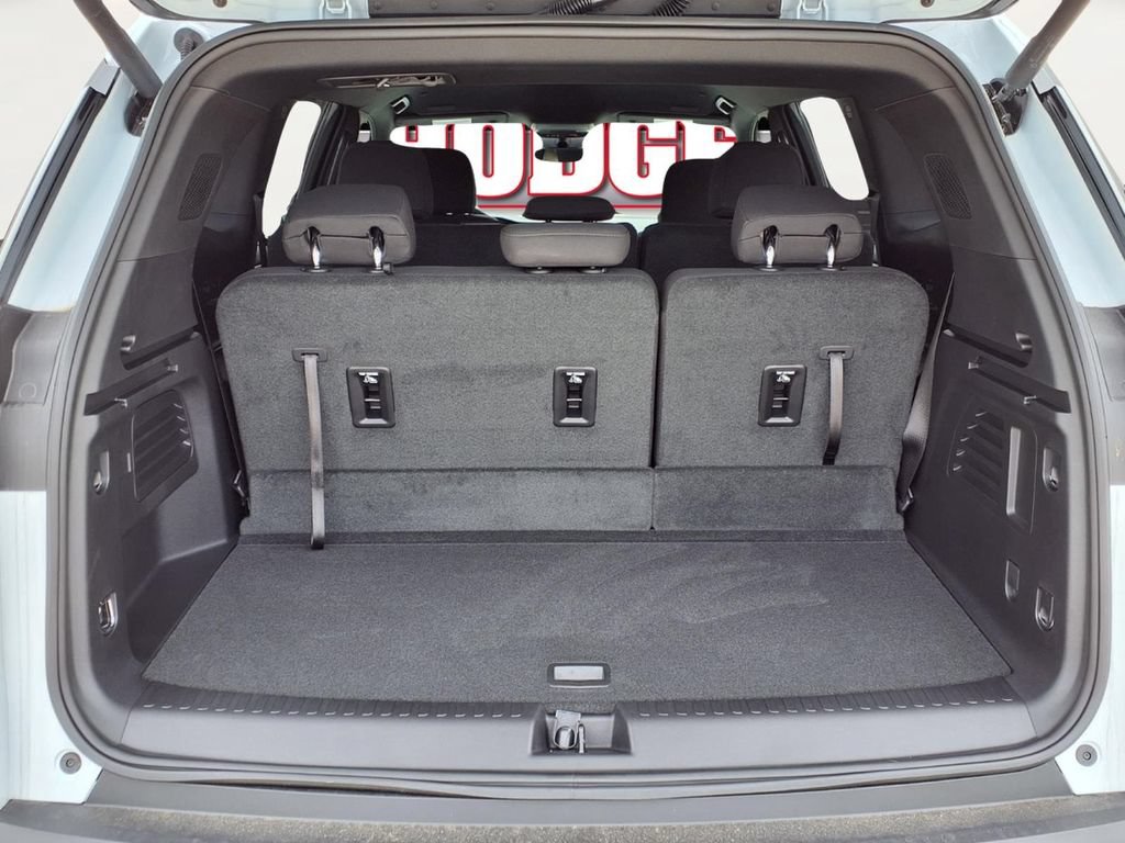 New 2026 GMC Acadia Elevation w/ Black Edition FWD image 21