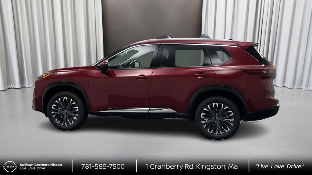New 2026 Nissan Rogue Platinum w/ Platinum Premium Package AWD/4WD image 8