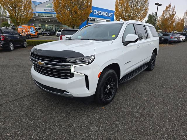 Certified 2023 Chevrolet Suburban LT