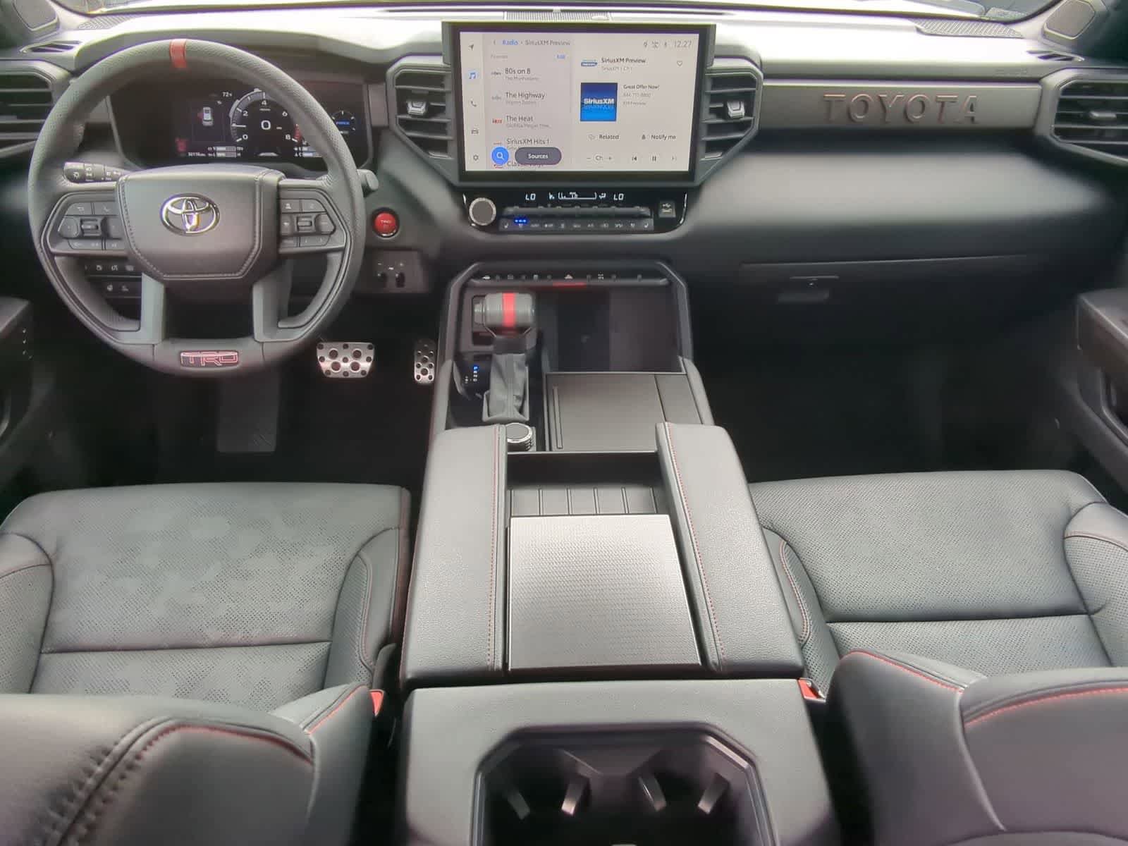 Used 2025 Toyota Sequoia TRD Pro AWD/4WD image 15