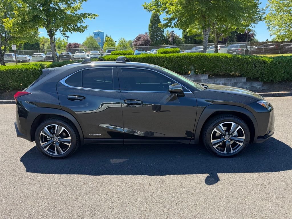 Used 2021 Lexus UX 250h w/ Premium Package AWD/4WD image 9