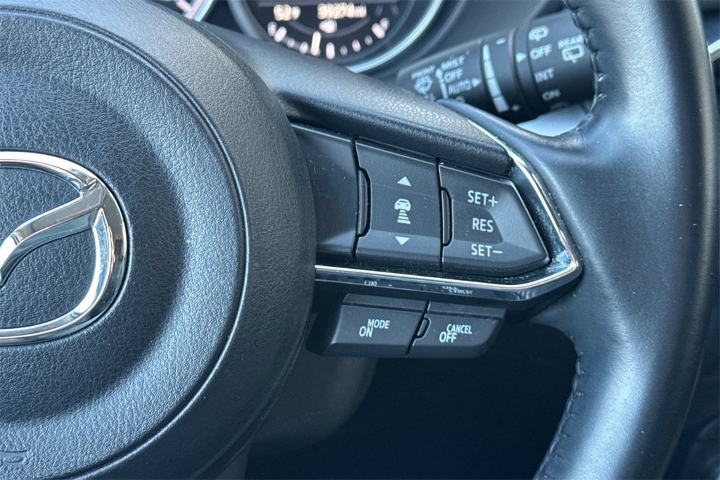 Used 2021 MAZDA CX-5 Touring image 29