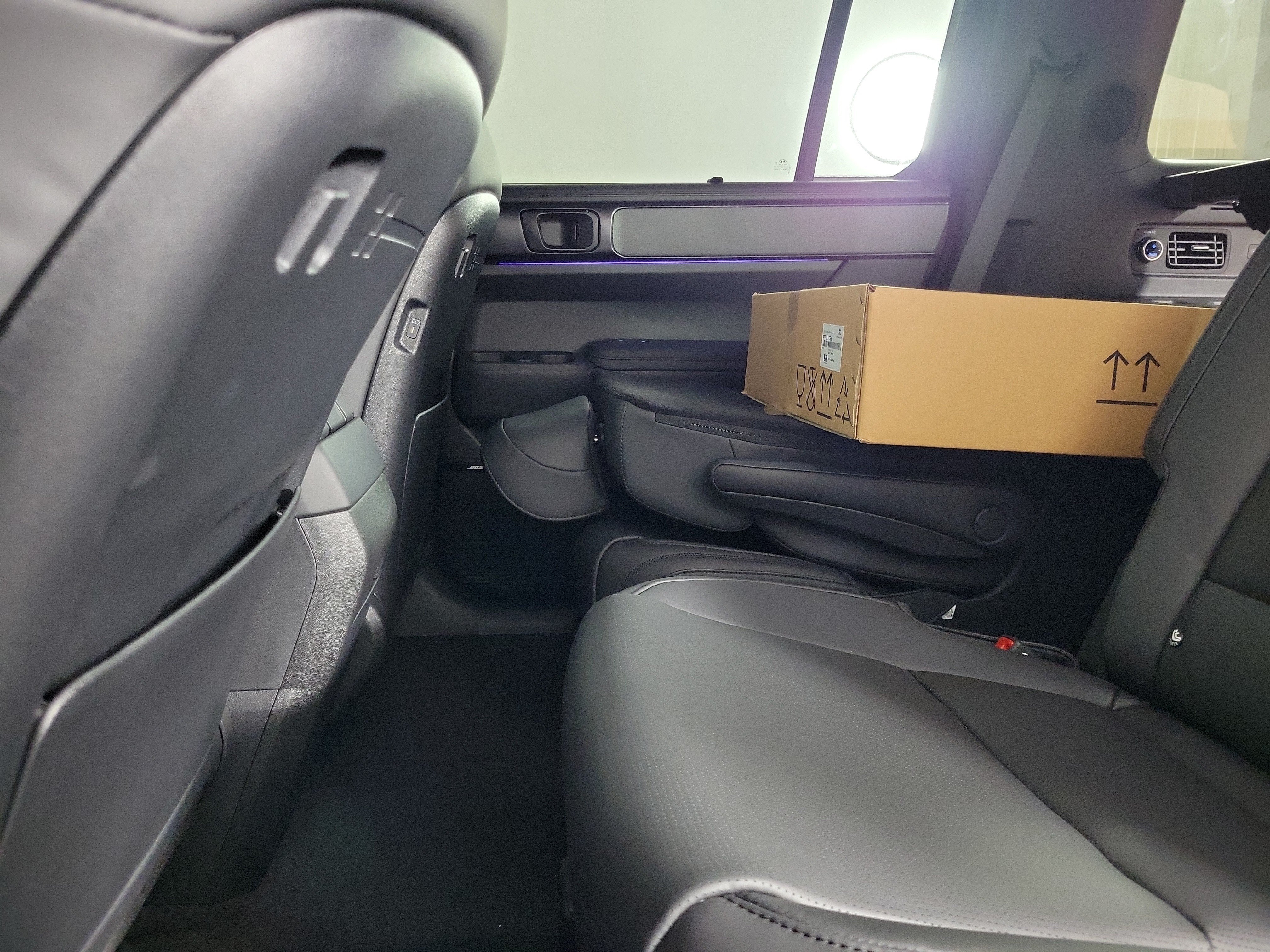 New 2026 Hyundai Santa Fe Calligraphy AWD/4WD image 32