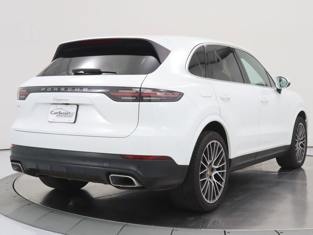 Used 2020 Porsche Cayenne AWD/4WD image 5