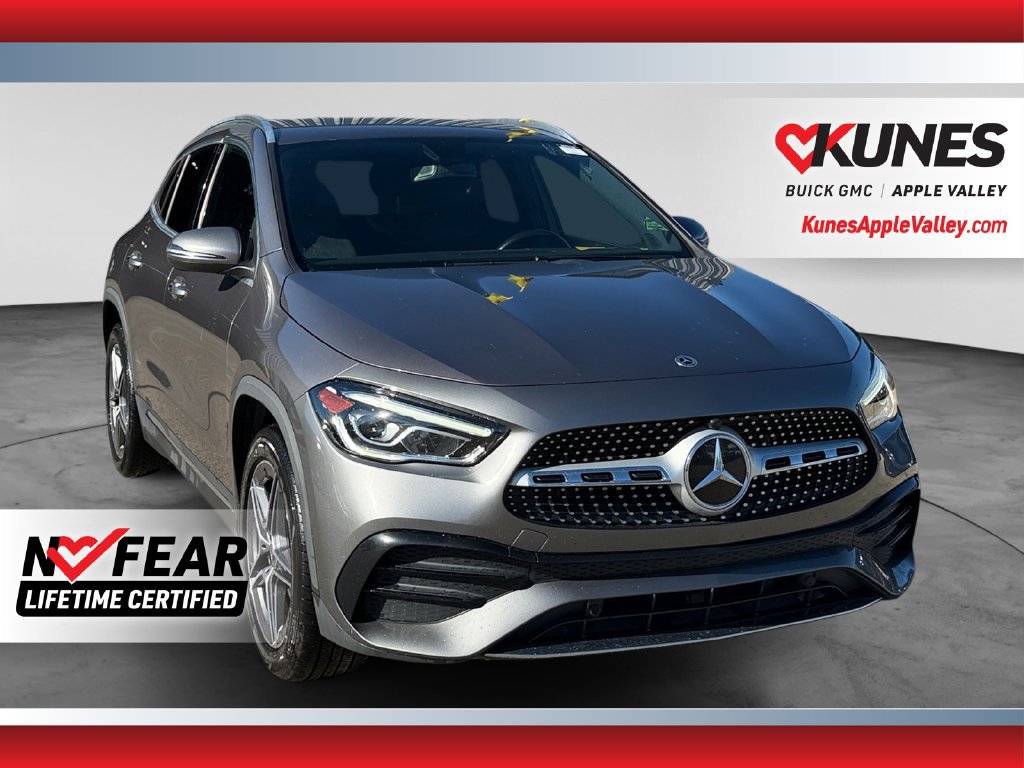 Used 2023 Mercedes-Benz GLA 250 4MATIC image 1