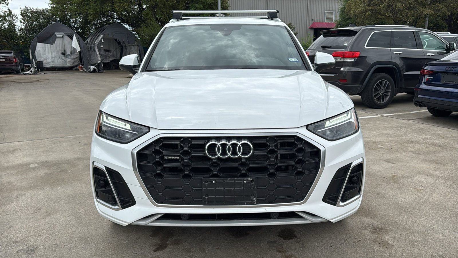 Used 2025 Audi Q5 e Premium image 2