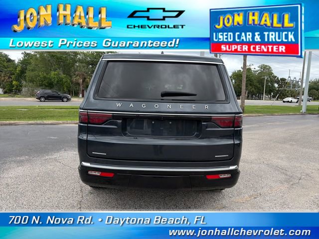 Used 2023 Jeep Wagoneer Series II w/ Premium Group I AWD/4WD image 12