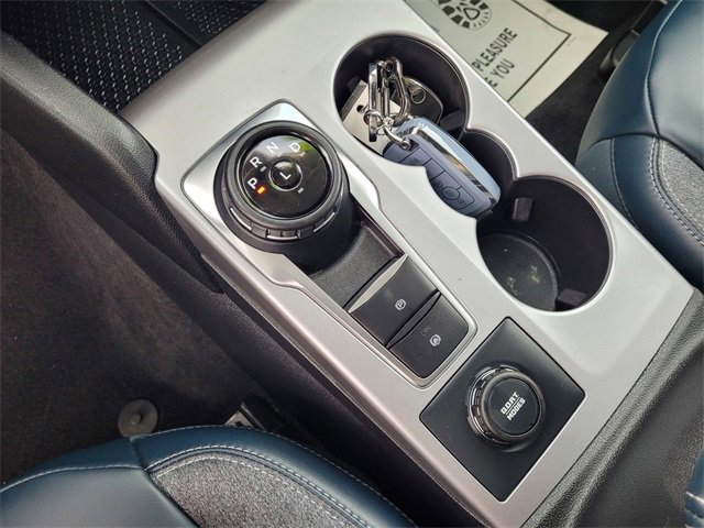 Used 2024 Ford Bronco Sport Outer Banks image 17