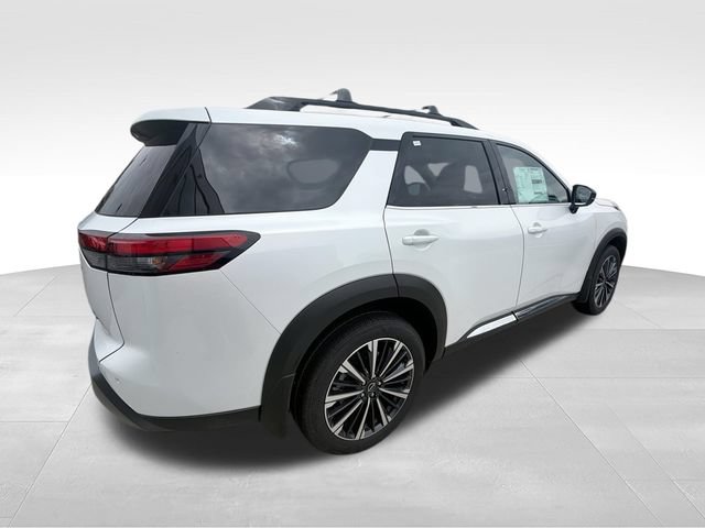 New 2026 Nissan Pathfinder Platinum AWD/4WD image 8