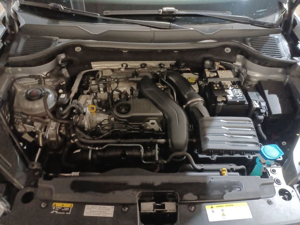 Used 2024 Volkswagen Taos SE image 17