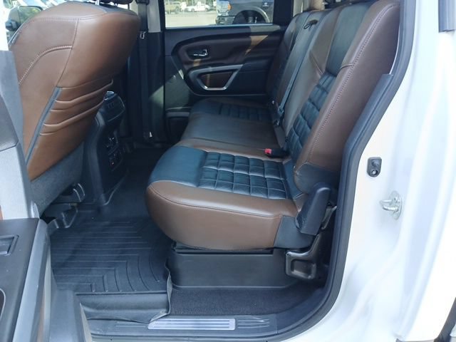 Used 2017 Nissan Titan Platinum Reserve AWD/4WD image 15