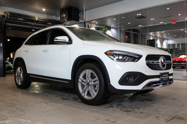 Certified 2023 Mercedes-Benz GLA 250 4MATIC