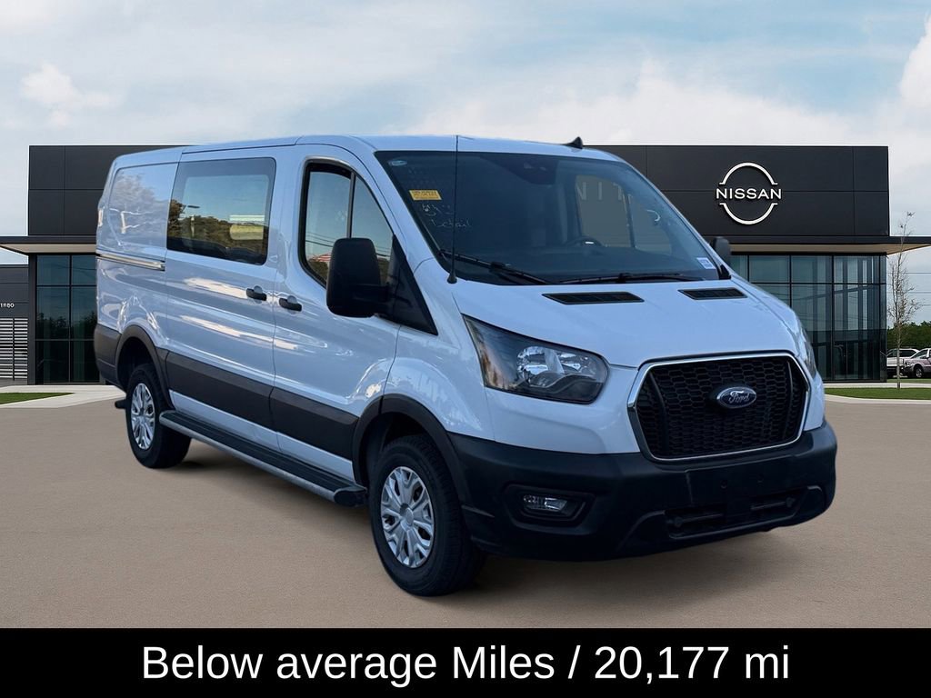 Used 2024 Ford Transit 250 Low Roof w/ Exterior Upgrade Package image 3